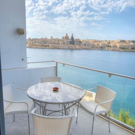 Bright And Spacious 3 Bedroom Apartment With Breathtaking Views - Goslm-5 Sliema Exterior photo