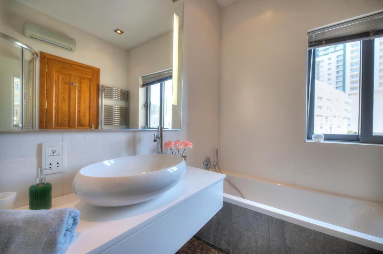Bright And Spacious 3 Bedroom Apartment With Breathtaking Views - Goslm-5 Sliema Exterior photo